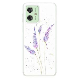Silikonové pouzdro iSaprio - Lavender - Motorola Moto G54 5G / G54 5G Power Edition obraz