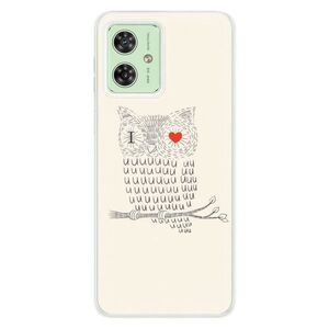 Silikonové pouzdro iSaprio - I Love You 01 - Motorola Moto G54 5G / G54 5G Power Edition obraz