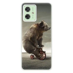 Silikonové pouzdro iSaprio - Bear 01 - Motorola Moto G54 5G / G54 5G Power Edition obraz