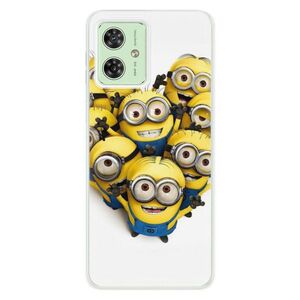 Silikonové pouzdro iSaprio - Mimons 01 - Motorola Moto G54 5G / G54 5G Power Edition obraz