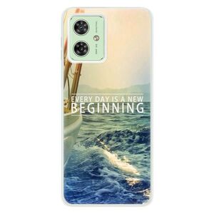 Silikonové pouzdro iSaprio - Beginning - Motorola Moto G54 5G / G54 5G Power Edition obraz