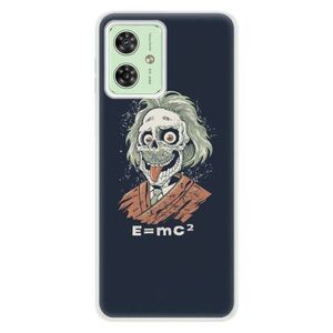 Silikonové pouzdro iSaprio - Einstein 01 - Motorola Moto G54 5G / G54 5G Power Edition obraz