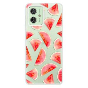 Silikonové pouzdro iSaprio - Melon Pattern 02 - Motorola Moto G54 5G / G54 5G Power Edition obraz