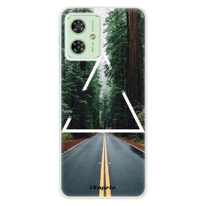 Silikonové pouzdro iSaprio - Triangle 01 - Motorola Moto G54 5G / G54 5G Power Edition obraz