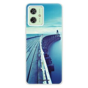 Silikonové pouzdro iSaprio - Pier 01 - Motorola Moto G54 5G / G54 5G Power Edition obraz