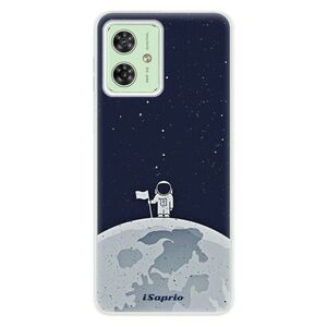 Silikonové pouzdro iSaprio - On The Moon 10 - Motorola Moto G54 5G / G54 5G Power Edition obraz