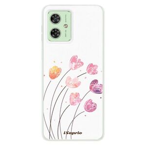 Silikonové pouzdro iSaprio - Flowers 14 - Motorola Moto G54 5G / G54 5G Power Edition obraz