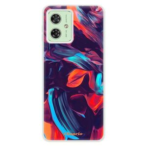 Silikonové pouzdro iSaprio - Color Marble 19 - Motorola Moto G54 5G / G54 5G Power Edition obraz