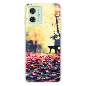 Silikonové pouzdro iSaprio - Bench 01 - Motorola Moto G54 5G / G54 5G Power Edition obraz