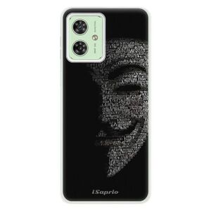 Silikonové pouzdro iSaprio - Vendeta 10 - Motorola Moto G54 5G / G54 5G Power Edition obraz