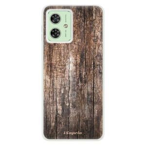 Silikonové pouzdro iSaprio - Wood 11 - Motorola Moto G54 5G / G54 5G Power Edition obraz