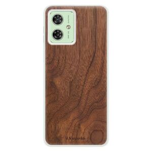 Silikonové pouzdro iSaprio - Wood 10 - Motorola Moto G54 5G / G54 5G Power Edition obraz