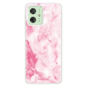 Silikonové pouzdro iSaprio - RoseMarble 16 - Motorola Moto G54 5G / G54 5G Power Edition obraz
