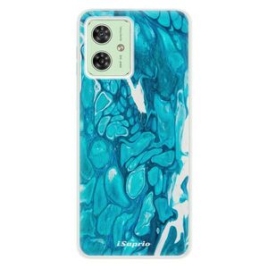 Silikonové pouzdro iSaprio - BlueMarble 15 - Motorola Moto G54 5G / G54 5G Power Edition obraz