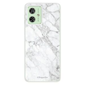 Silikonové pouzdro iSaprio - SilverMarble 14 - Motorola Moto G54 5G / G54 5G Power Edition obraz