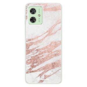 Silikonové pouzdro iSaprio - RoseGold 10 - Motorola Moto G54 5G / G54 5G Power Edition obraz