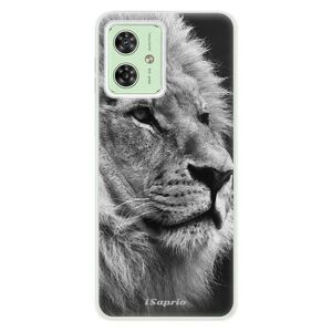 Silikonové pouzdro iSaprio - Lion 10 - Motorola Moto G54 5G / G54 5G Power Edition obraz
