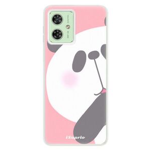 Silikonové pouzdro iSaprio - Panda 01 - Motorola Moto G54 5G / G54 5G Power Edition obraz