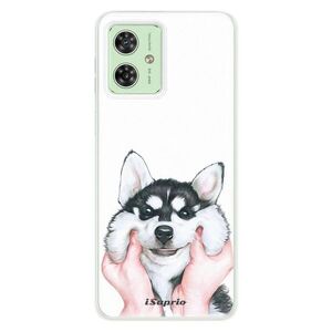 Silikonové pouzdro iSaprio - Malamute 01 - Motorola Moto G54 5G / G54 5G Power Edition obraz