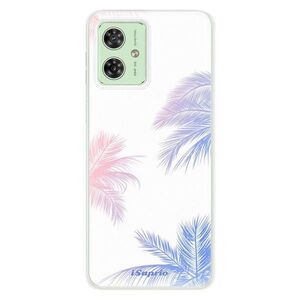 Silikonové pouzdro iSaprio - Digital Palms 10 - Motorola Moto G54 5G / G54 5G Power Edition obraz