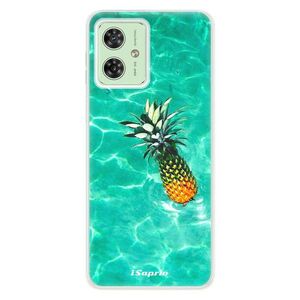 Silikonové pouzdro iSaprio - Pineapple 10 - Motorola Moto G54 5G / G54 5G Power Edition obraz