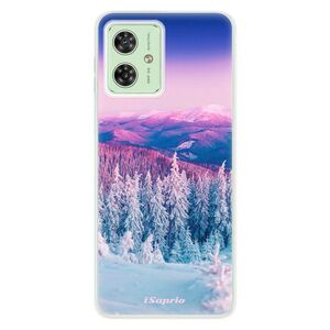 Silikonové pouzdro iSaprio - Winter 01 - Motorola Moto G54 5G / G54 5G Power Edition obraz
