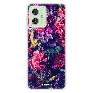 Silikonové pouzdro iSaprio - Flowers 10 - Motorola Moto G54 5G / G54 5G Power Edition obraz