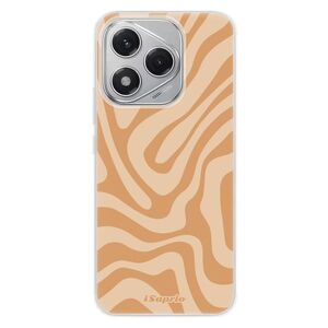 Silikonové pouzdro iSaprio - Zebra Orange - Honor 400 Lite obraz
