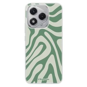 Silikonové pouzdro iSaprio - Zebra Green - Honor 400 Lite obraz
