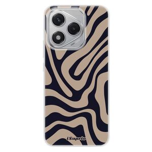 Silikonové pouzdro iSaprio - Zebra Black - Honor 400 Lite obraz