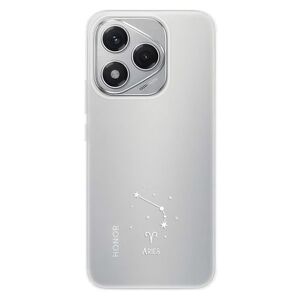 Silikonové pouzdro iSaprio - čiré - Beran - Honor 400 Lite obraz