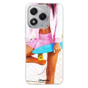 Silikonové pouzdro iSaprio - Skate girl 01 - Honor 400 Lite obraz