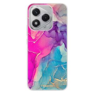 Silikonové pouzdro iSaprio - Purple Ink - Honor 400 Lite obraz