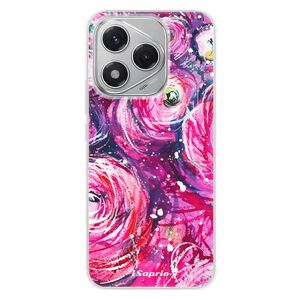 Silikonové pouzdro iSaprio - Pink Bouquet - Honor 400 Lite obraz