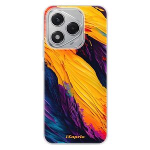 Silikonové pouzdro iSaprio - Orange Paint - Honor 400 Lite obraz