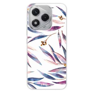 Silikonové pouzdro iSaprio - Eucalyptus - Honor 400 Lite obraz