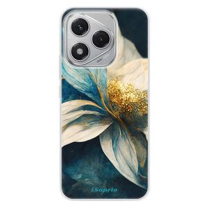 Silikonové pouzdro iSaprio - Blue Petals - Honor 400 Lite obraz