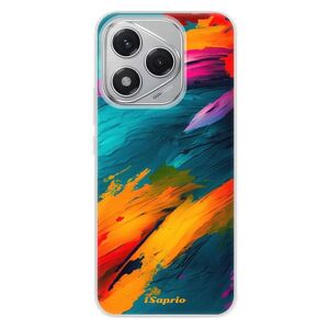 Silikonové pouzdro iSaprio - Blue Paint - Honor 400 Lite obraz