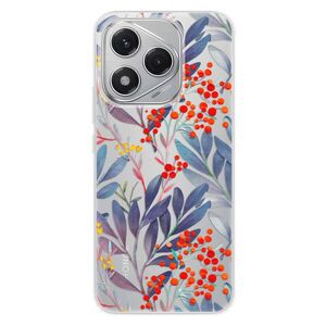 Silikonové pouzdro iSaprio - Rowanberry - Honor 400 Lite obraz