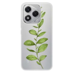 Silikonové pouzdro iSaprio - Green Plant 01 - Honor 400 Lite obraz