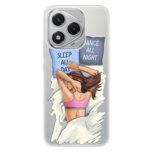 Silikonové pouzdro iSaprio - Dance and Sleep - Honor 400 Lite obraz