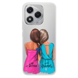 Silikonové pouzdro iSaprio - Best Friends - Honor 400 Lite obraz