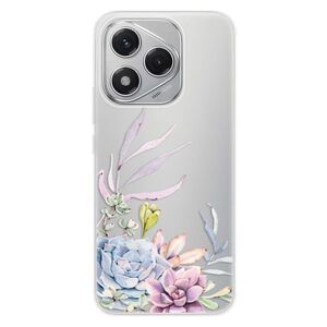 Silikonové pouzdro iSaprio - Succulent 01 - Honor 400 Lite obraz