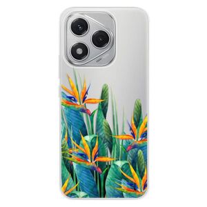 Silikonové pouzdro iSaprio - Exotic Flowers - Honor 400 Lite obraz