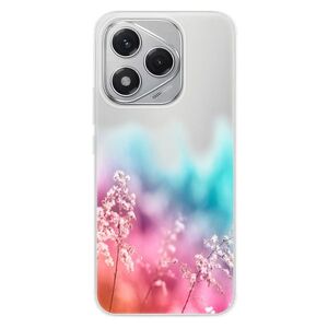 Silikonové pouzdro iSaprio - Rainbow Grass - Honor 400 Lite obraz