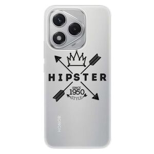 Silikonové pouzdro iSaprio - Hipster Style 02 - Honor 400 Lite obraz