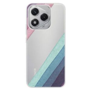 Silikonové pouzdro iSaprio - Glitter Stripes 01 - Honor 400 Lite obraz