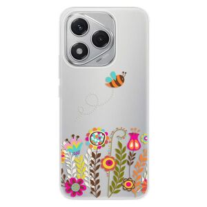 Silikonové pouzdro iSaprio - Bee 01 - Honor 400 Lite obraz