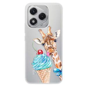 Silikonové pouzdro iSaprio - Love Ice-Cream - Honor 400 Lite obraz