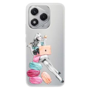 Silikonové pouzdro iSaprio - Girl Boss - Honor 400 Lite obraz